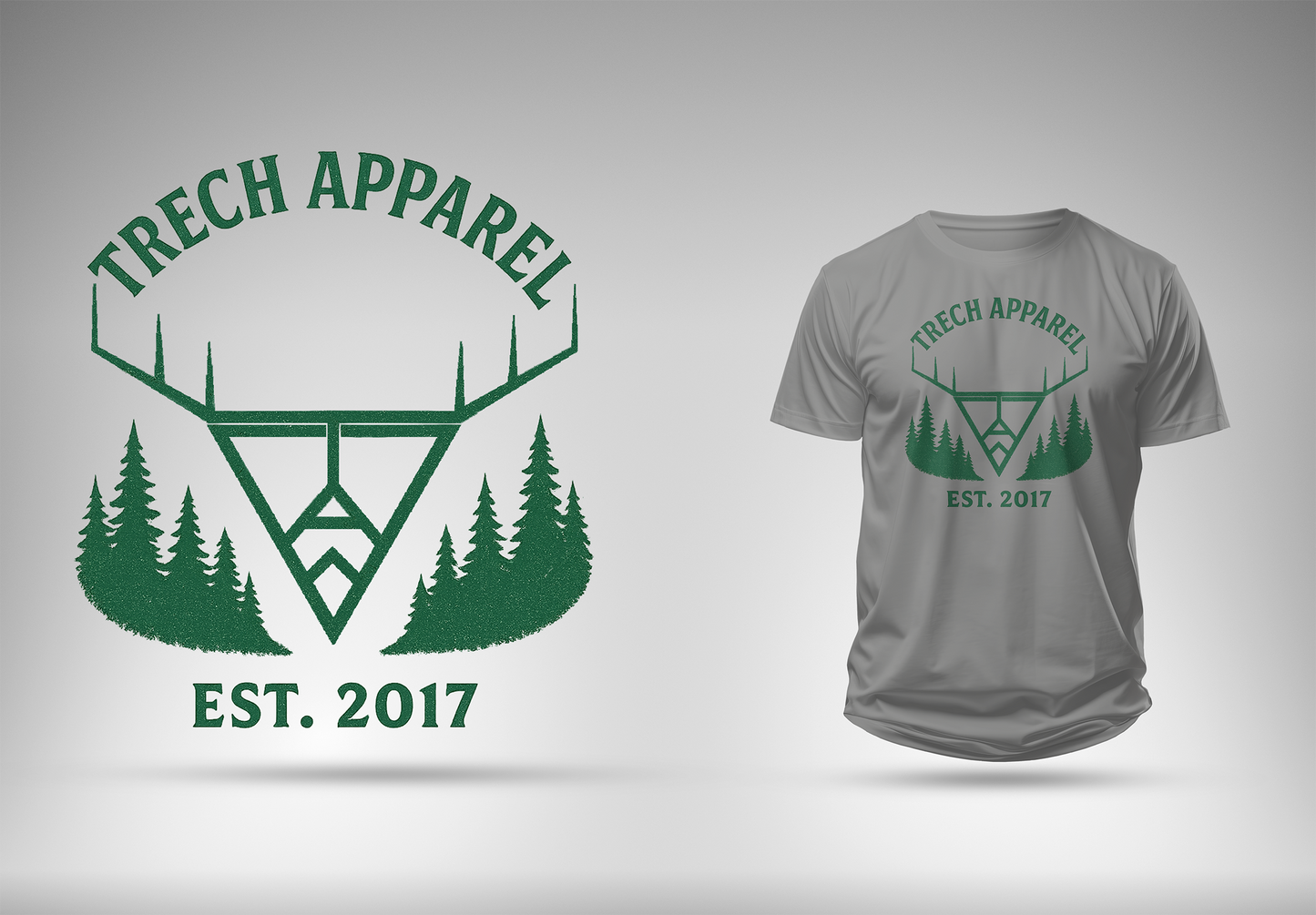 Trech Old School T-Shirt
