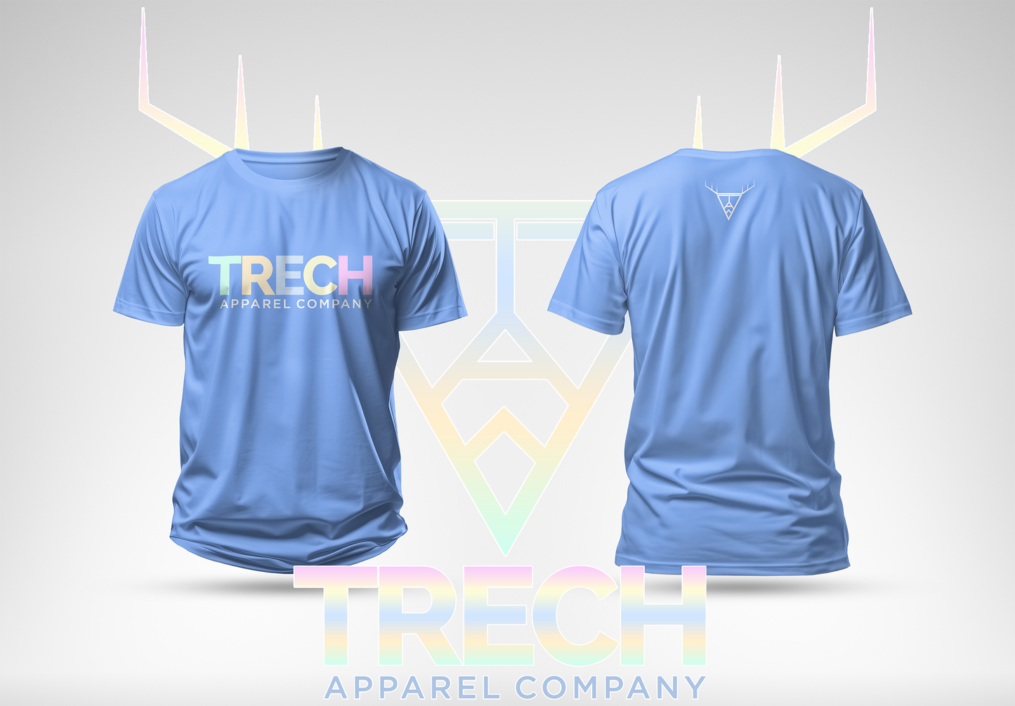 Trech Apparel Pastel T-Shirt