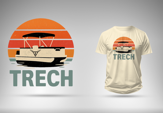 Trech Pontoon T-Shirt