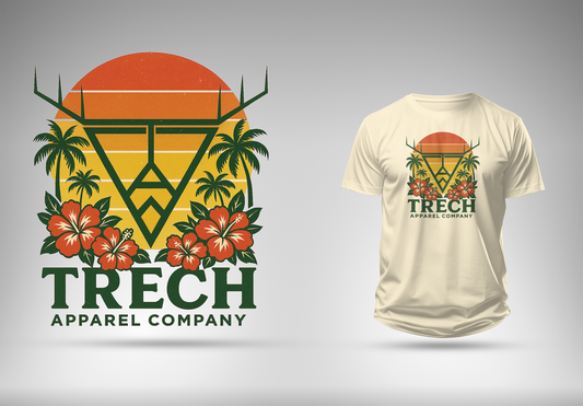 Trech Tropical T-Shirt