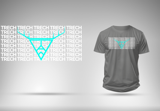 Trech w/ Logo T-Shirt